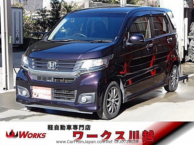 honda n-wgn 2016 quick_quick_JH1_JH1-1253535 image 1