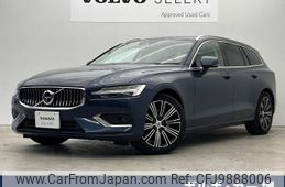 volvo v60 2018 -VOLVO--Volvo V60 DBA-ZB420--YV1ZW10MDK1009694---VOLVO--Volvo V60 DBA-ZB420--YV1ZW10MDK1009694-