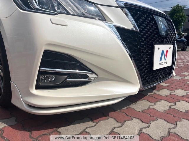 toyota crown 2017 -TOYOTA--Crown DAA-AWS210--AWS210-6123180---TOYOTA--Crown DAA-AWS210--AWS210-6123180- image 2
