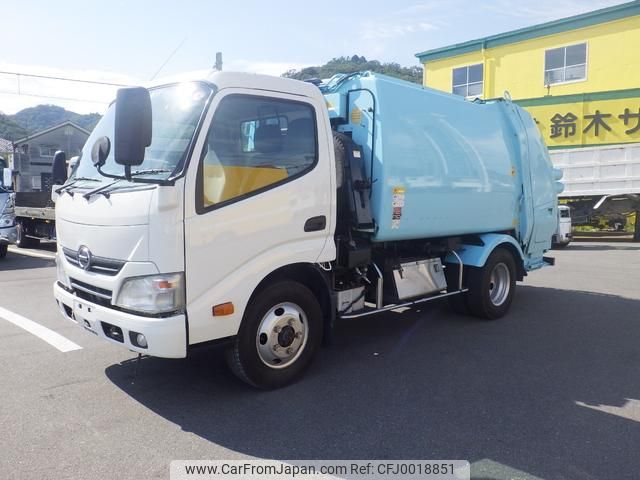 hino dutro 2012 GOO_NET_EXCHANGE_0720194A30240718W003 image 1