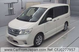 nissan serena 2013 -NISSAN--Serena HFC26-171178---NISSAN--Serena HFC26-171178-