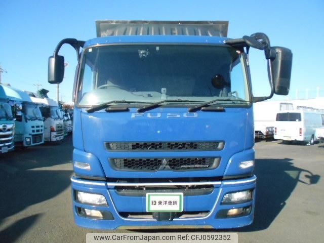 mitsubishi-fuso super-great 2014 -MITSUBISHI--Super Great QKG-FS55VZ--FS55VZ-530321---MITSUBISHI--Super Great QKG-FS55VZ--FS55VZ-530321- image 2