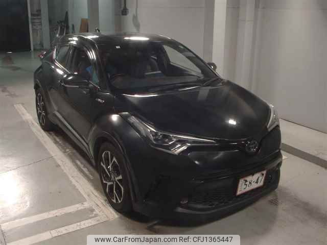 toyota c-hr 2018 -TOYOTA--C-HR ZYX10-2149231---TOYOTA--C-HR ZYX10-2149231- image 1