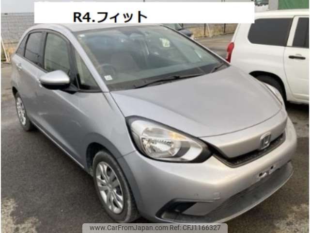 honda fit 2022 -HONDA--Fit 6BA-GR1--GR1-1108156---HONDA--Fit 6BA-GR1--GR1-1108156- image 1
