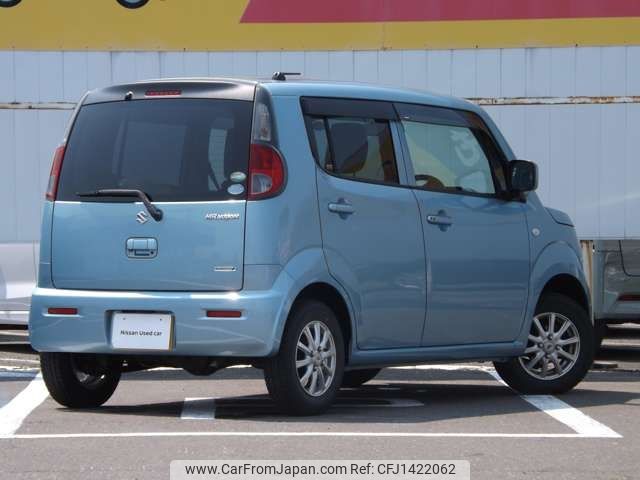 suzuki mr-wagon 2015 -SUZUKI--MR Wagon DBA-MF33S--MF33S-656470---SUZUKI--MR Wagon DBA-MF33S--MF33S-656470- image 2