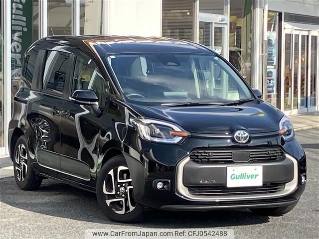 toyota sienta 2024 -TOYOTA--Sienta 6AA-MXPL10G--MXPL10-1104767---TOYOTA--Sienta 6AA-MXPL10G--MXPL10-1104767- image 1