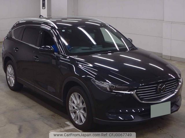 mazda cx-8 2018 quick_quick_3DA-KG2P_KG2P-126707 image 1