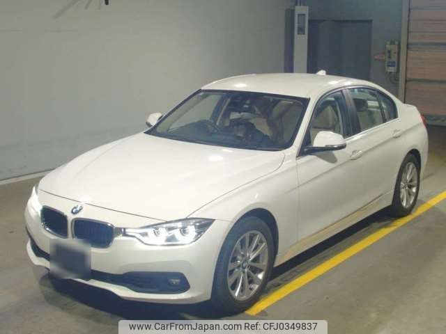 bmw 3-series 2017 -BMW--BMW 3 Series DBA-8E15--WBA8E36000NU79355---BMW--BMW 3 Series DBA-8E15--WBA8E36000NU79355- image 1