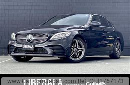 mercedes-benz c-class 2021 CFJ1767173