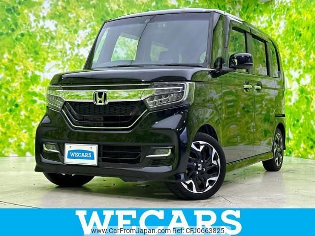 honda n-box 2019 quick_quick_DBA-JF3_JF3-2113406 image 1