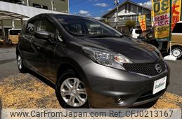 nissan note 2016 -NISSAN--Note DBA-E12--E12-425978---NISSAN--Note DBA-E12--E12-425978-