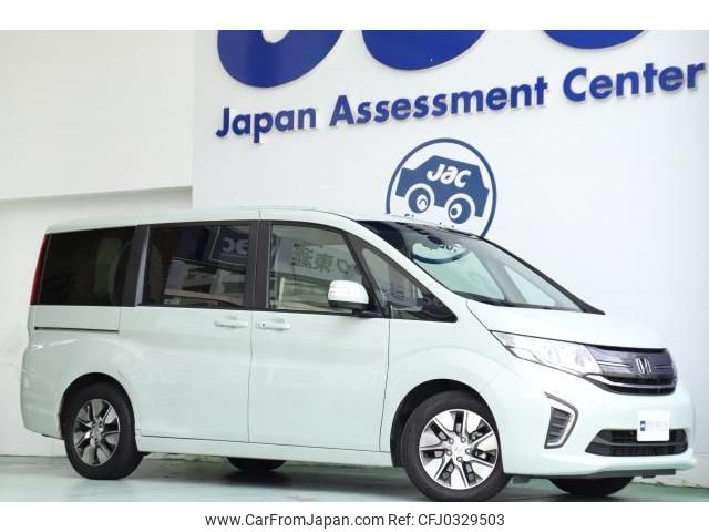 honda stepwagon 2016 quick_quick_DBA-RP1_PR1-1017405 image 1