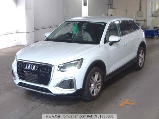 audi q2 2022 quick_quick_3DA-GADFG_WAUZZZGA3NA035159 image 1