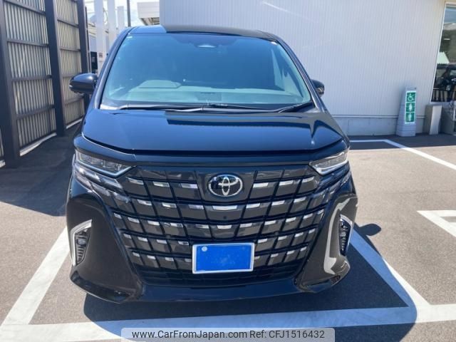 toyota alphard 2024 CFJ1516432 image 1