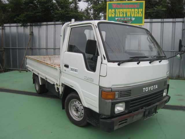 toyota hiace-truck 1990 3165 image 1