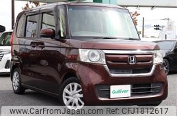honda n-box 2017 CFJ1812617