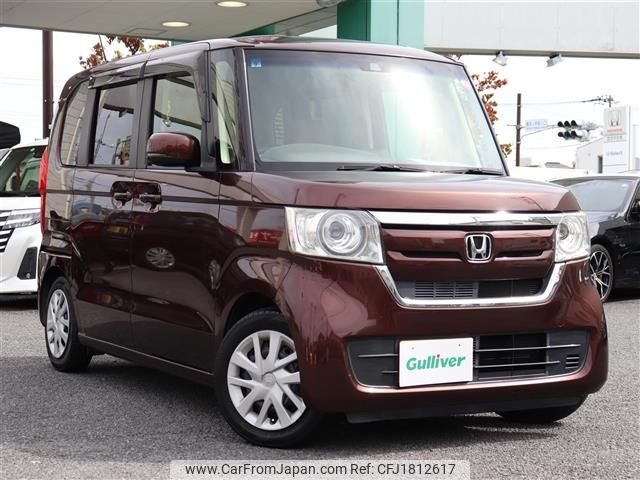 honda n-box 2017 CFJ1812617 image 1