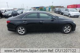 toyota mark-x 2011 NIKYO_SN83959