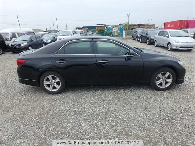 toyota mark-x 2011 NIKYO_SN83959 image 1