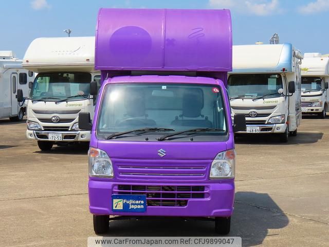 suzuki carry-truck 2023 GOO_JP_700040229130240615001 image 1