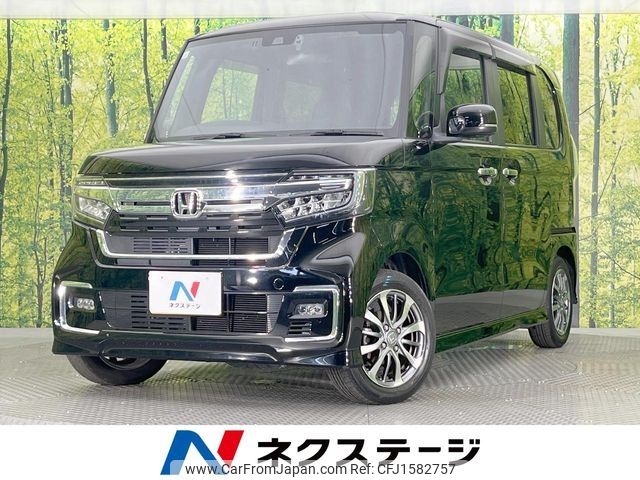 honda n-box 2021 CFJ1582757 image 1