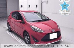 toyota aqua 2020 -TOYOTA 【相模 532ﾓ81】--AQUA NHP10-2656665---TOYOTA 【相模 532ﾓ81】--AQUA NHP10-2656665-
