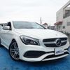 mercedes-benz cla-class 2018 quick_quick_DBA-117342_WDD1173422N594337 image 2