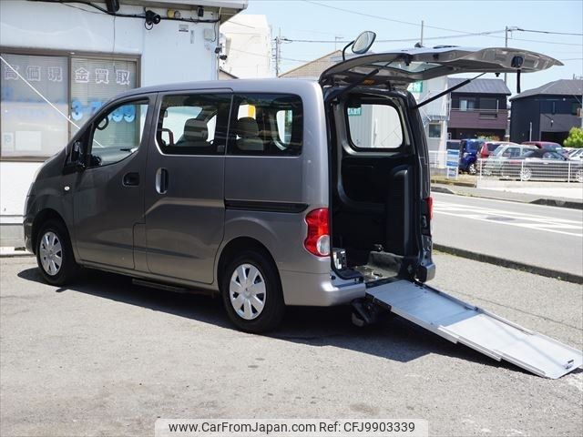 nissan nv200-vanette 2011 -NISSAN--NV200 M20ｶｲ--002698---NISSAN--NV200 M20ｶｲ--002698- image 1