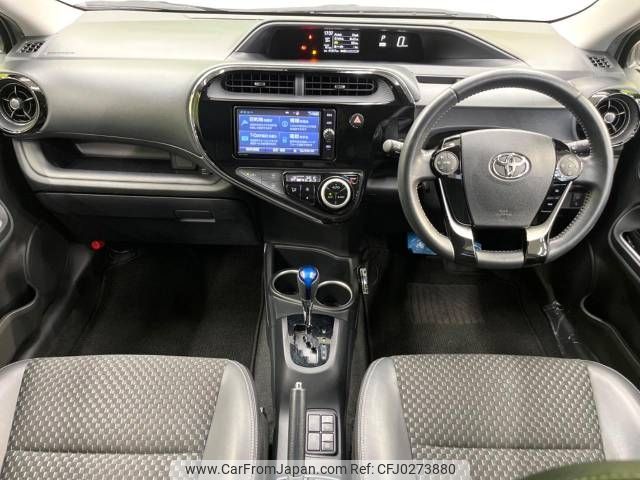 toyota aqua 2017 -TOYOTA--AQUA DAA-NHP10H--NHP10-6631026---TOYOTA--AQUA DAA-NHP10H--NHP10-6631026- image 2