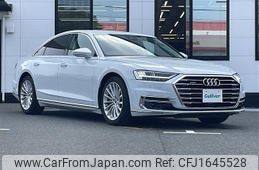 audi a8 2019 CFJ1645528