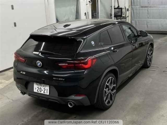 bmw x2 2021 quick_quick_3DA-YL20_WBAYL120705U04295 image 2