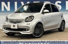 smart forfour 2019 quick_quick_453044_WME4530442Y194415