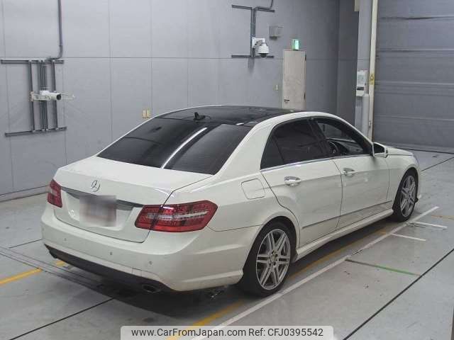 mercedes-benz e-class 2012 -MERCEDES-BENZ--Benz E Class DBA-212047C--WDD2120472A448351---MERCEDES-BENZ--Benz E Class DBA-212047C--WDD2120472A448351- image 2