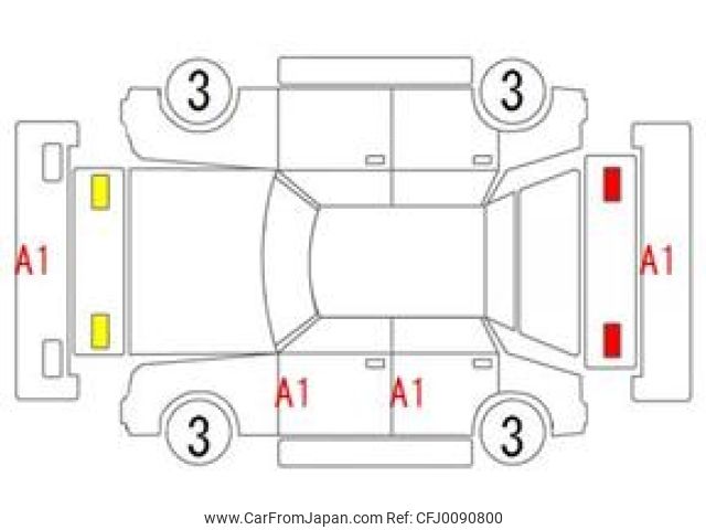 fiat 500 2019 -FIAT--Fiat 500 ABA-31212--ZFA3120000JC31853---FIAT--Fiat 500 ABA-31212--ZFA3120000JC31853- image 2