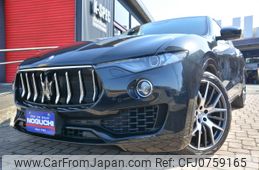 maserati levante 2017 -MASERATI--Maserati Levante ABA-MLE30E--ZN6YU61J00X261256---MASERATI--Maserati Levante ABA-MLE30E--ZN6YU61J00X261256-