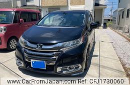 honda odyssey 2017 CFJ1730060