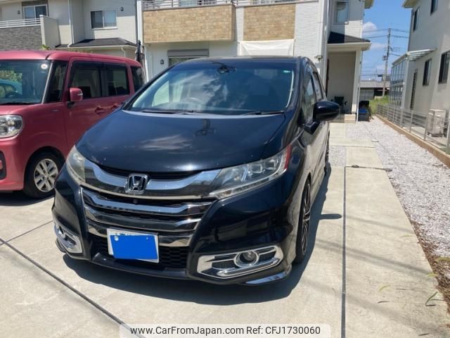 honda odyssey 2017 CFJ1730060 image 1