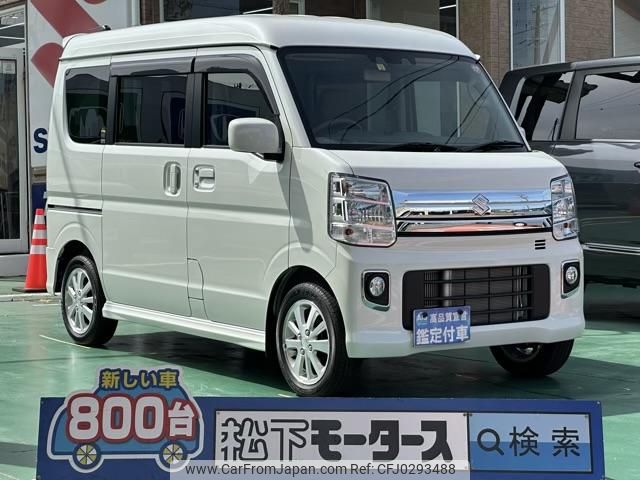 suzuki every-wagon 2023 GOO_JP_700060017330241008037 image 1