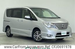 nissan serena 2015 -NISSAN--Serena DAA-HFC26--HFC26-294355---NISSAN--Serena DAA-HFC26--HFC26-294355-