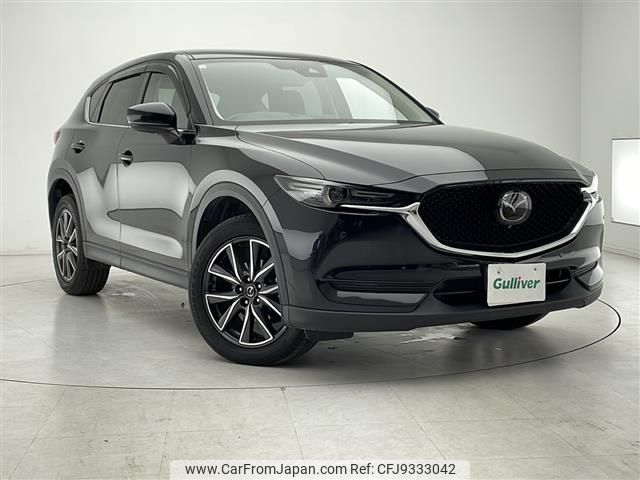 mazda cx-5 2018 -MAZDA--CX-5 3DA-KF2P--KF2P-216079---MAZDA--CX-5 3DA-KF2P--KF2P-216079- image 1