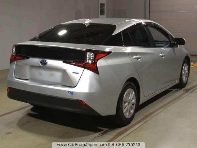 toyota prius 2021 -TOYOTA--Prius 6AA-ZVW51--ZVW51-6215430---TOYOTA--Prius 6AA-ZVW51--ZVW51-6215430- image 2