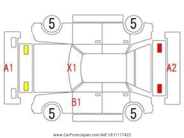 lexus nx 2015 -LEXUS--Lexus NX DBA-AGZ10--AGZ10-1004471---LEXUS--Lexus NX DBA-AGZ10--AGZ10-1004471- image 2