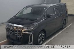 toyota alphard 2022 -TOYOTA--Alphard 3BA-AGH30W--AGH30-0407573---TOYOTA--Alphard 3BA-AGH30W--AGH30-0407573-