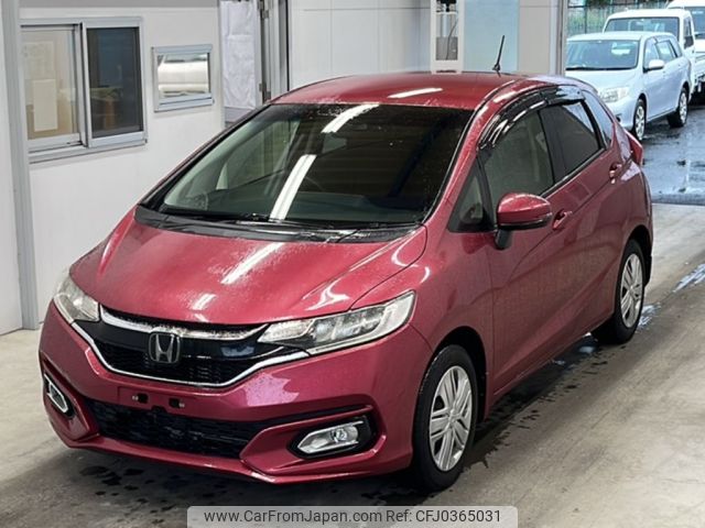 honda fit 2018 -HONDA--Fit GK3-3405901---HONDA--Fit GK3-3405901- image 1