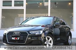 audi a3 2017 quick_quick_DBA-8VCXS_WAUZZZ8V9HA105303