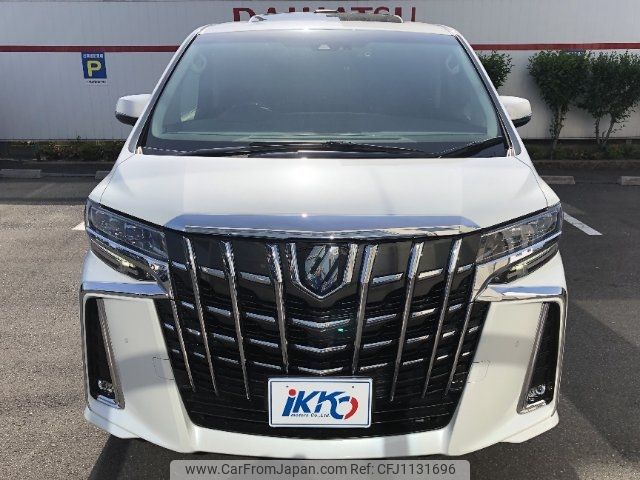 toyota alphard 2022 -TOYOTA 【尾張小牧 332ﾉ9900】--Alphard AGH30W--0444639---TOYOTA 【尾張小牧 332ﾉ9900】--Alphard AGH30W--0444639- image 2