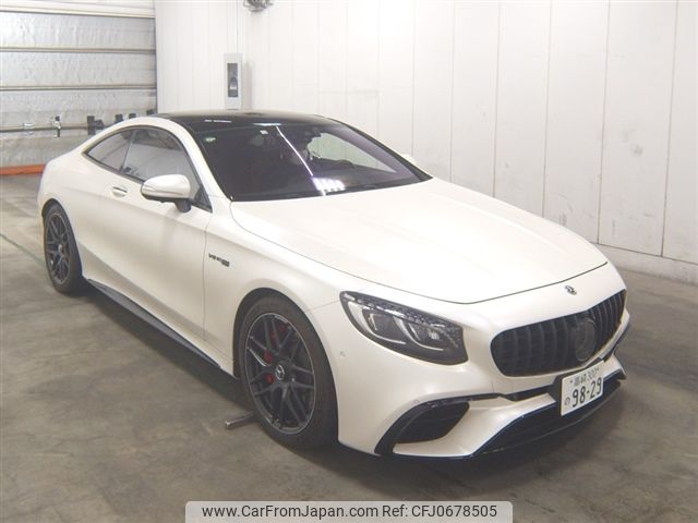 mercedes-benz amg 2019 -MERCEDES-BENZ 【高崎 300ﾉ9829】--AMG 217388--1A038696---MERCEDES-BENZ 【高崎 300ﾉ9829】--AMG 217388--1A038696- image 1