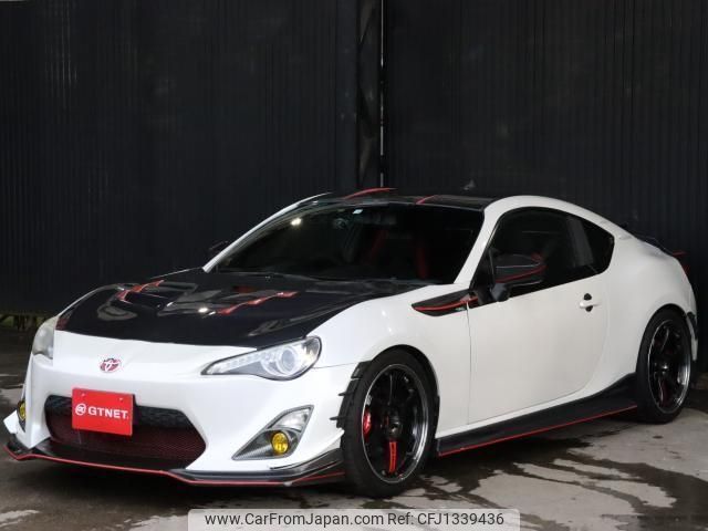 toyota 86 2012 -TOYOTA--86 ZN6--ZN6-005739---TOYOTA--86 ZN6--ZN6-005739- image 1