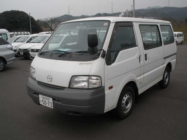 mazda bongo-van 2011 83274 image 1