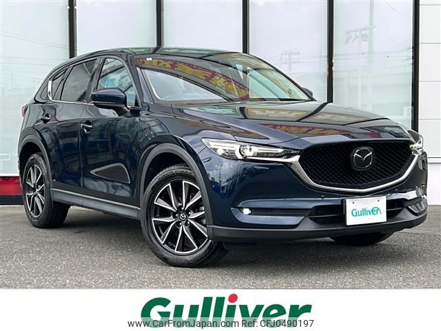 mazda cx-5 2017 -MAZDA--CX-5 LDA-KF2P--KF2P-122962---MAZDA--CX-5 LDA-KF2P--KF2P-122962- image 1